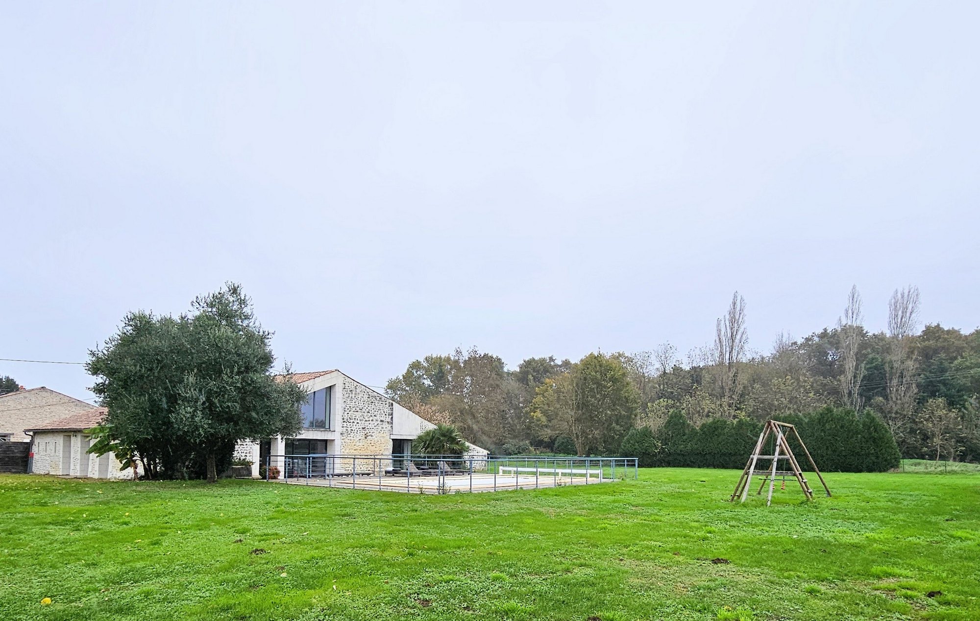 Propriété aux portes de Rochefort