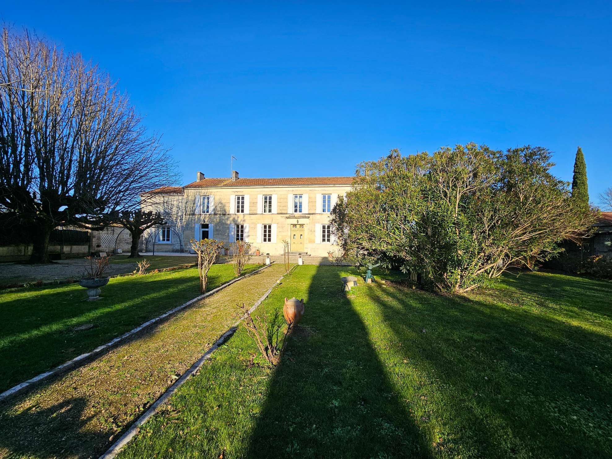 Propriété de caractère