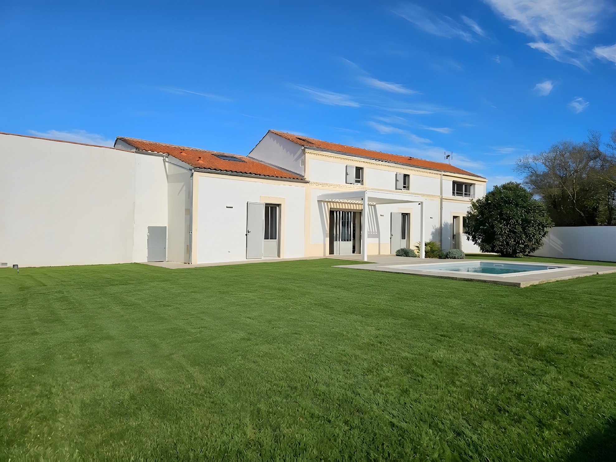 Belle maison proche des plages du pays Rochefortais