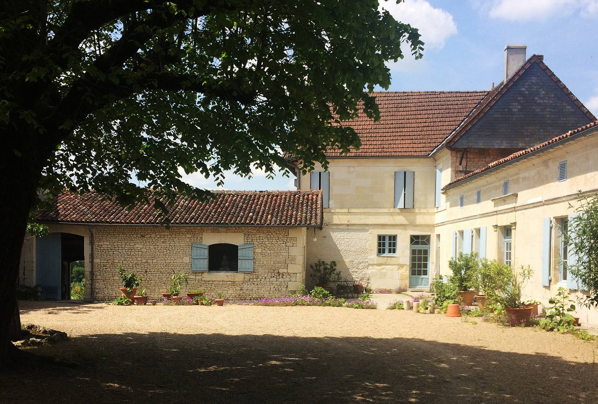 Domaine en Haute Saintonge
