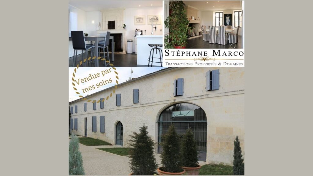 Vente de Propriétés Luxueuses à Saintes – Cœur de la Charente-Maritime