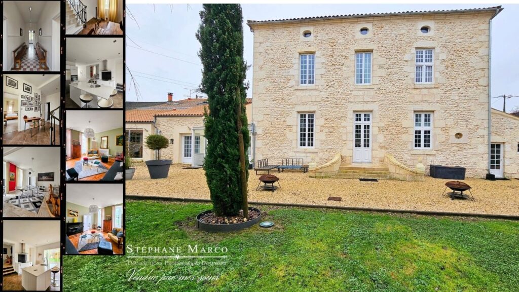 Immobilier de Luxe à Rochefort : Proximité de l’Océan et du Patrimoine