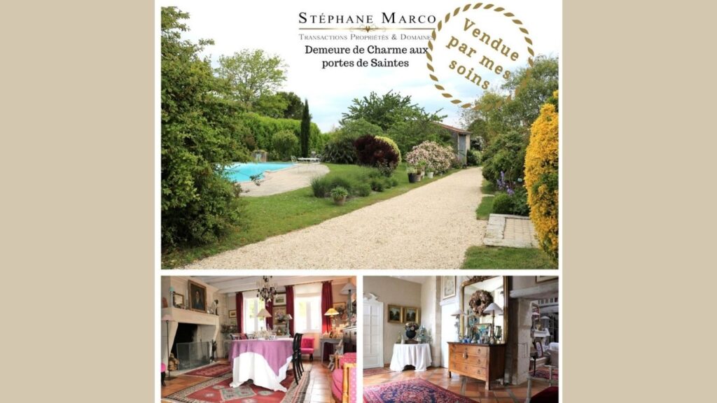 Piscine, Jardin & Prestige : Biens de Luxe à Saintes