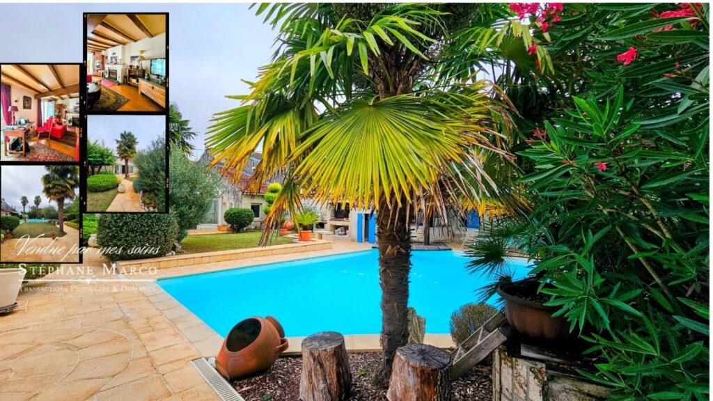 Achats Immobiliers Premium à Saintes – Charente-Maritime, Terre d’Inspiration