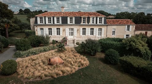 Restaurant gastronomique le Dallaison SAINTES 17