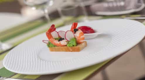 Restaurant Abbaye Saintes (17)
