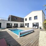 Maison ultra-contemporaine à Saint-Palais-sur-mer 
