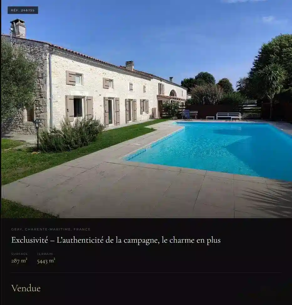 Maison de campagne (1)