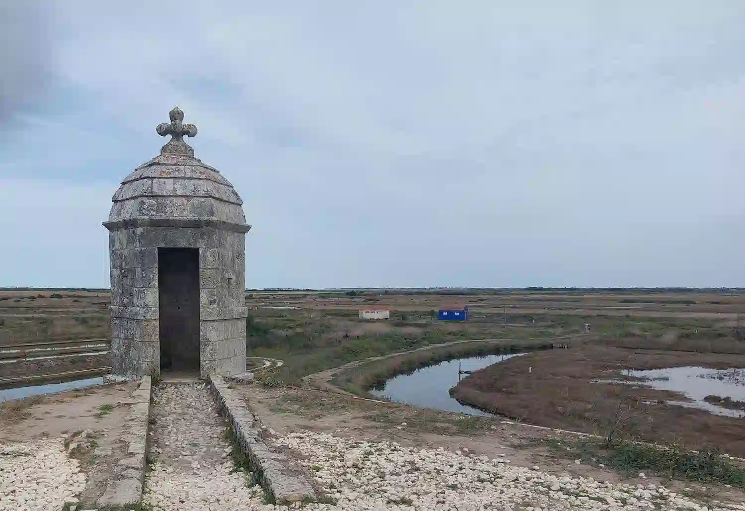 Visiter BROUAGE en Charente-Maritime