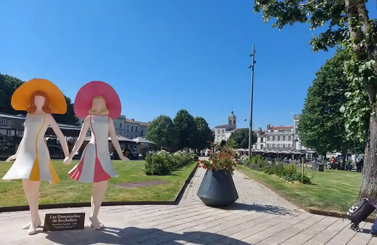 Immobilier à Rochefort : choisir son quartier